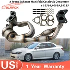 Front Exhaust Manifold Catalytic Converter 2006-2012 Subaru Forester Impreza New. Price: $67.00.