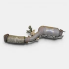 2019-2020 Nissan Altima Exhaust Manifold Pipe Oem 200A0-6CC0B Used. Price: $425.92.