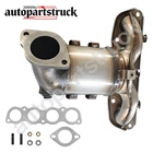 Front For Hyundai Elantra 2011 - 2016 1.8L Catalytic Converter Sulev Emissions New. Price: $110.99.
