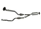 Engine Pipes Catalytic Converters Middle Muffler For 2006-2012 IS250 Awd 2.5L New. Price: $829.00.