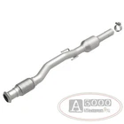 Catalytic Converter - Mini Cooper Roadster John Works 2013 Rear 1.6 Nuovo. Price: $1701.02.