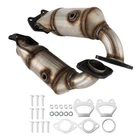 Kac High Flow Catalytic Converter W/manifold Compatible With Grand Caravan 11... New. Price: $201.69.