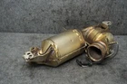 Engine Muffler Exhaust Catalytic Converter Mercedes C257 CLS450 CLS53 Oem Used. Price: $1250.00.