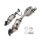 Catalytic Converter Compatible With Jeep Wrangler 3.6L 2012 2013 2014 2015 20... New. Price: $287.38.