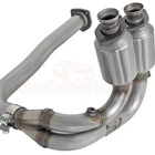 Power Catalytic Converter AFE47-48001 New. Price: $983.37.