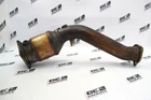 Porsche Cayenne Turbo 958 92A Catalytic Converter Left G-cat Ka 7P5254450B Gebraucht. Price: $581.43.