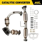 2001-2005 Ford Explorer Sport Mercury Mountaineer Catalytic Converters New. Price: $144.99.