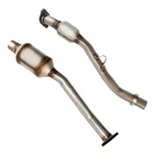 Rear Catalytic Converter Fits 2010-2012 Subaru Outback Legacy H4 2.5L 55644 New. Price: $92.49.