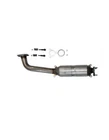 Us Convertors 124002 Catalytic Converter New. Price: $335.08.