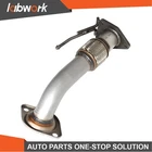 Labwork Front Flex Exhaust Pipe 2008-2012 For Honda Accord & 2009-2014 Acura Tsx New. Price: $35.65.