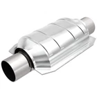 Magnaflow Universal Catalytic Converter 2.5INCH Obdii Rear New. Price: $440.00.