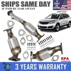 Catalytic Converters For 2008-2017 Chevy Traverse Gmc Acadia Buick Enclave 3.6L New. Price: $87.99.