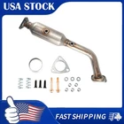 Front Catalytic Converter For 2002 2003 2004 2005 2006 Honda Crv L4 2.4L 16462 New. Price: $62.59.