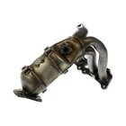 Dorman 673-975 Catalytic Converter For 2000-2001 Toyota Camry New. Price: $639.82.