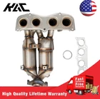 Front Catalytic Converter For 2001-2003 Toyota RAV4 2.0L Epa Approved 674593 New. Price: $84.49.