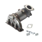 Catalytic Converter 2017-2018 Kia Forte 2.0L New. Price: $489.00.