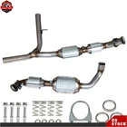 Left & Right Side Catalytic Converters Ford F-150 5.4L 4WD 2004/2005/2006 New. Price: $113.01.