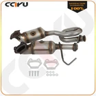 2X Catalytic Converter Fits Jeep 3.6L 12-18/WRANGLER Jk Front 2018 New. Price: $237.15.