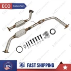 Left & Right Catalytic Converter Direct Fit For 2000-2002 Toyota Tundra 4.7L Epa New. Price: $223.99.