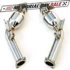 Invidia HS02N3ZDPC For 02-06 Nissan 350Z Infinity G35/FX35 High Flow Cat New. Price: $942.95.