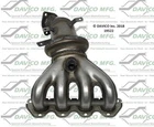 Davico Mfg Catalytic Converter P 19522 New. Price: $302.90.