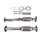 2X Left And Right Catalytic Converter For Nissan Titan Armada 2004-2015 5.6L New. Price: $86.99.