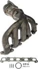 Exhaust Manifold & Converter Assy Dorman (oe Solutions) 674-989 New. Price: $687.24.