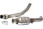Magnaflow Direct Catalytic Converter Fits 98-04 Chrysler Concorde Part 23257 New. Price: $246.50.