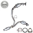Epa Approved Catalytic Converter Fits 2009-2014 Chevrolet Tahoe 4.8L 5.3L New. Price: $405.81.