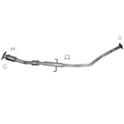 Catalytic Converter Fits 2011-2013 Toyota Corolla New. Price: $652.76.