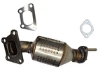 Front Right Catalytic Converter For 2017 Gmc Terrain Slt 3.6L V6 Flex Dohc New. Price: $343.02.