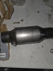 Wasaett 2.5" Inlet Outlet W/ Sensor Bung Cataliytic Converter Universal 2-1/2" New. Price: $29.99.