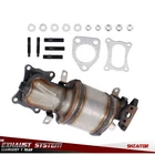 Catalytic Converter Front BANK2 For Honda Pilot Ridgeline Odyssey Accord Acura New. Price: $49.00.