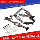 Catalytic Converters Set For Toyota 4RUNNER 2003-2009/TACOMA 2005-2011 4.0L 4WD New. Price: $167.79.
