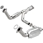 Magnaflow 93496 Catalytic Converter Direct-fit Stainless Steel Ea 49-STATE New. Price: $1061.00.