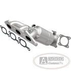 Catalytic Converter - Volvo S80 2004 Right 2.9 Nuovo. Price: $1130.92.