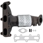Catalytic Converters Front Driver Left Side Hand For Kia Sportage Hyundai Tucson New. Price: $210.88.