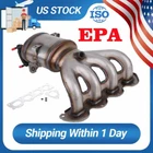 For Chevy Cruze 2011-2016 Sonic 1.8L Catalytic Converter Exhaust Manifold New. Price: $68.25.