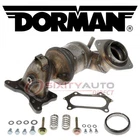Dorman 674-576 Exhaust Manifold Catalytic Converter For 52032 18180RX0A00 Gi New. Price: $489.79.