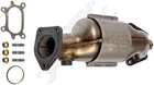 Dorman 672-850 Manifold Converter Carb Compliant New. Price: $1305.54.
