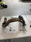 Toyota 3.4L V6 Exhaust Headers Complete Set With Crossover Pipe Used. Price: $250.00.