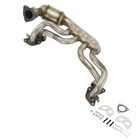 Catalytic Converter Sedan Subaru Impreza Forester Crosstrek Xv Legacy 13-14 New. Price: $363.99.