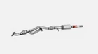 55252 Walker Catalytic Converter Rear For Hyundai Santa Fe 2001-2006 New. Price: $500.00.