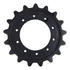 10 Hole Drive Sprocket For John Deere Skid Steer 319D-333G T254141 Black New. Price: $222.22.