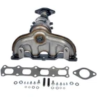 Dorman 674-631 Catalytic Converter With Integrated Exhaust Manifold New. Price: $798.04.