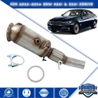 For Bmw 328I 2012-2016 / Xdrive 2013-2016 L4 2.0L Front Catalytic Converter New. Price: $68.01.