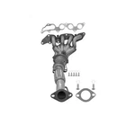Eastern Catalytic Converter W/ Exhaust Manifold Ford Escape 2013-2017 New. Price: $944.00.