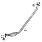Epa-approved Direct-fit Catalytic Converter Fits: 2005-2006 Pontiac Montana 3.5L New. Price: $194.81.