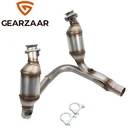 Pipe Catalytic Converters Highflow For Dodge Dakota 3.7L & 4.7L 2004 -2010 Ky New. Price: $100.99.