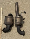 Pair Of Gm - Ac Full Scrap Catalytic Converter Look Used. Price: $349.95.